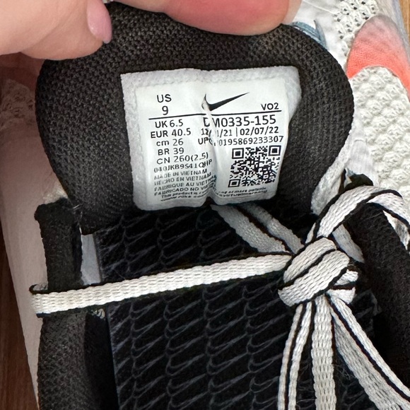 Nike Metcon 7 White/Doll - Picture 5 of 5